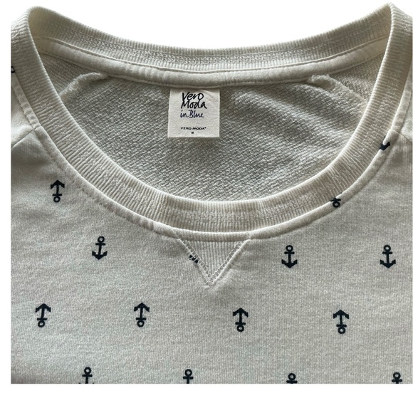 Vero Moda Shirt with Nautical Design - Picture 2 of 3